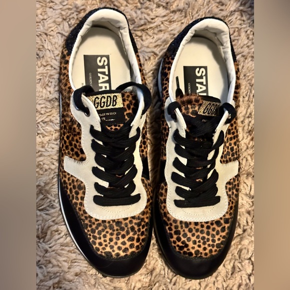 Golden Goose Shoes - GGDB Golden Goose Starlands Sz 37